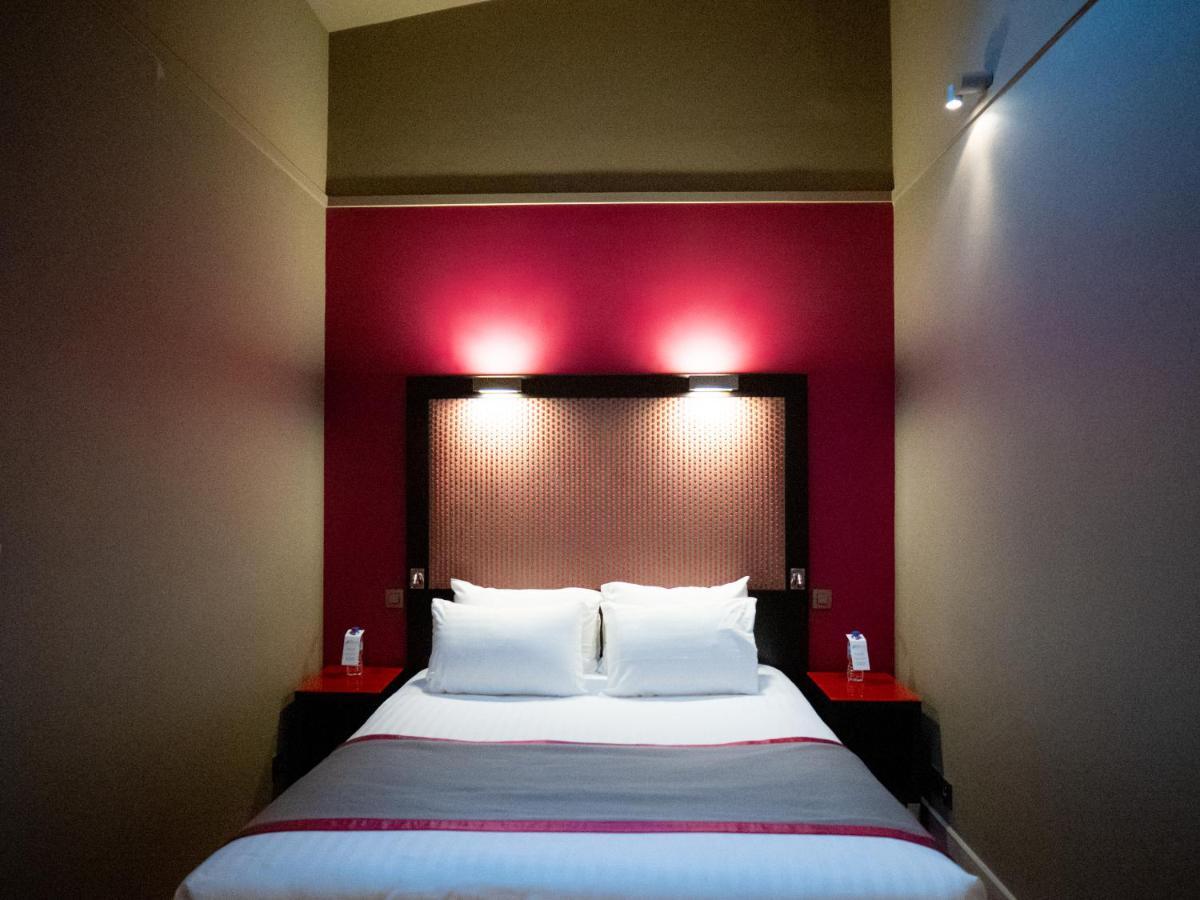 Hotel Casimir Paris Exteriör bild