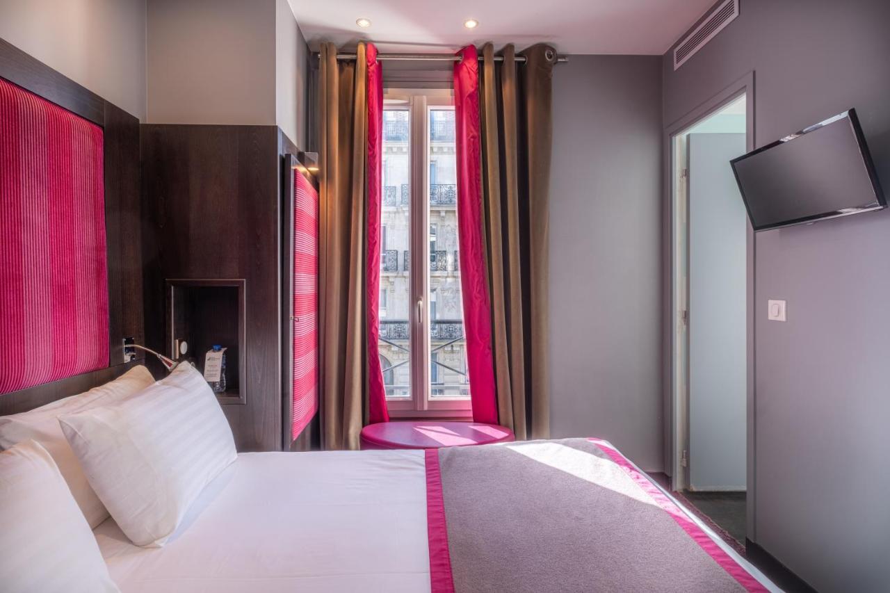 Hotel Casimir Paris Exteriör bild