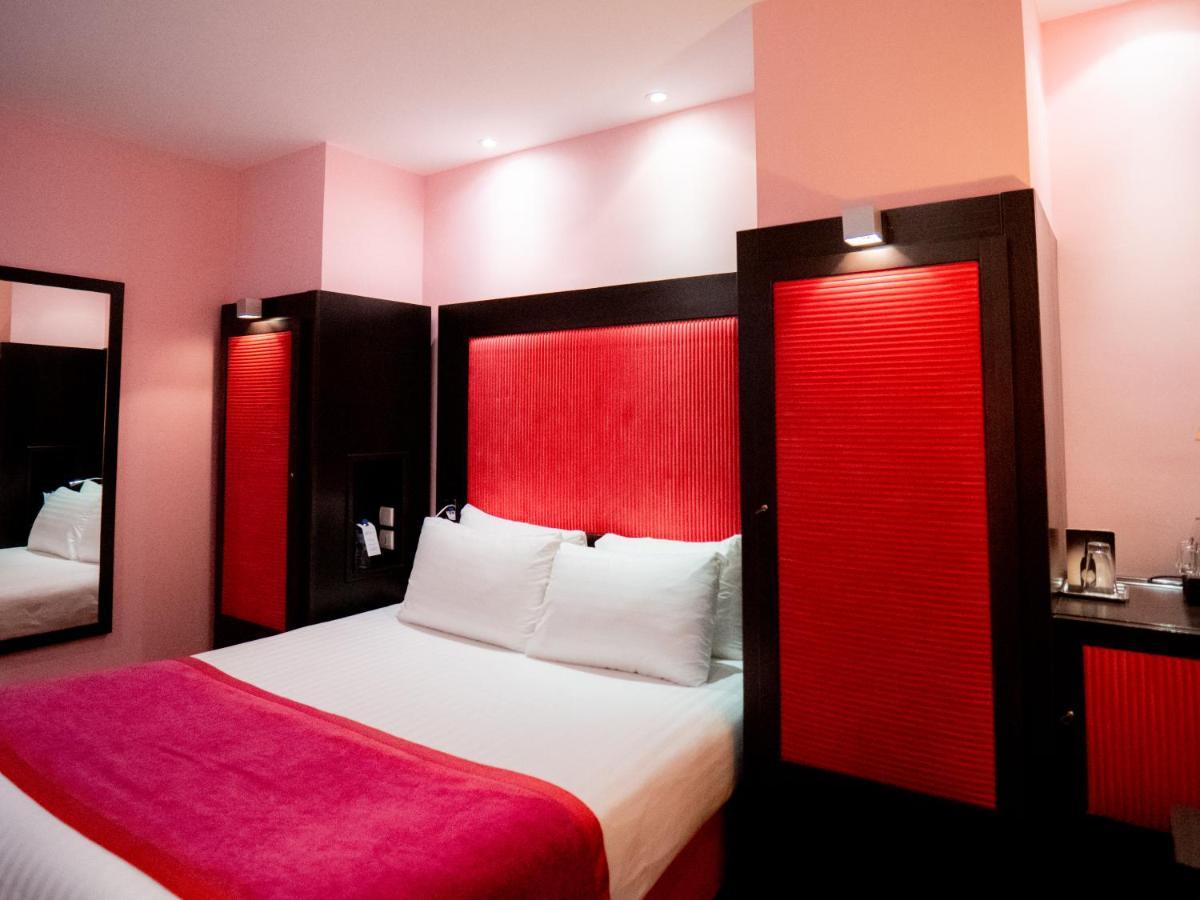Hotel Casimir Paris Exteriör bild