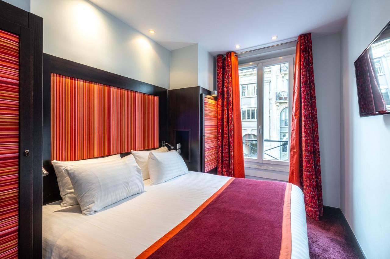Hotel Casimir Paris Exteriör bild