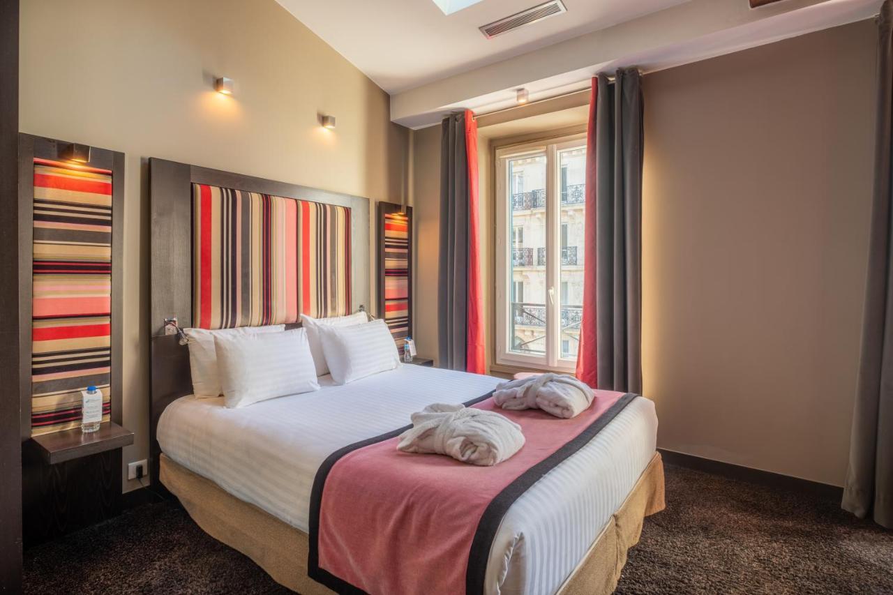 Hotel Casimir Paris Exteriör bild