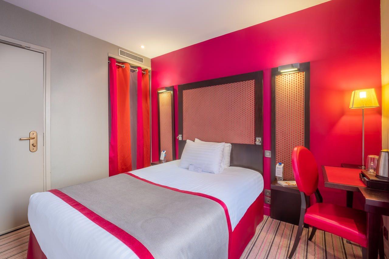 Hotel Casimir Paris Exteriör bild