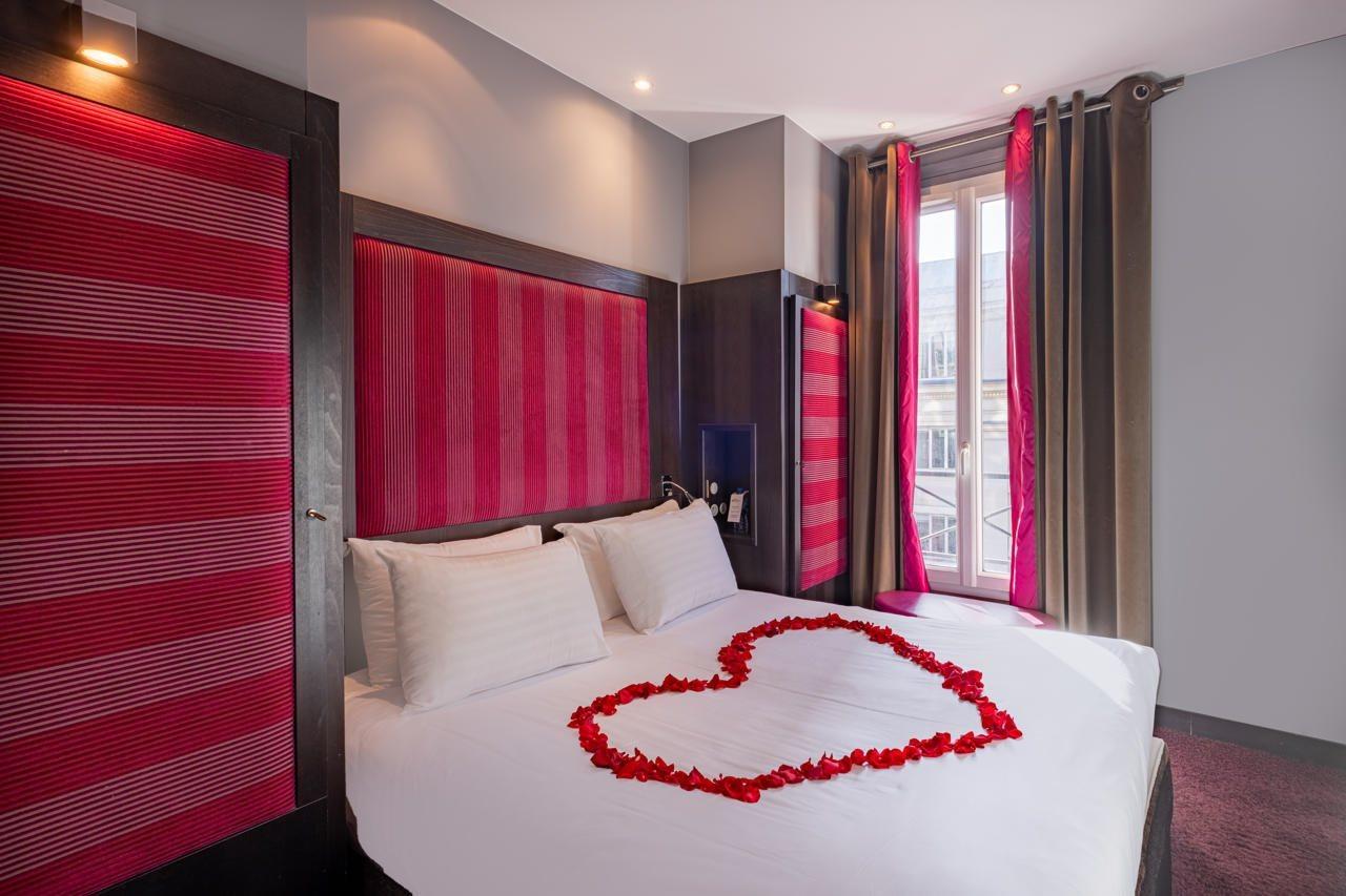 Hotel Casimir Paris Exteriör bild