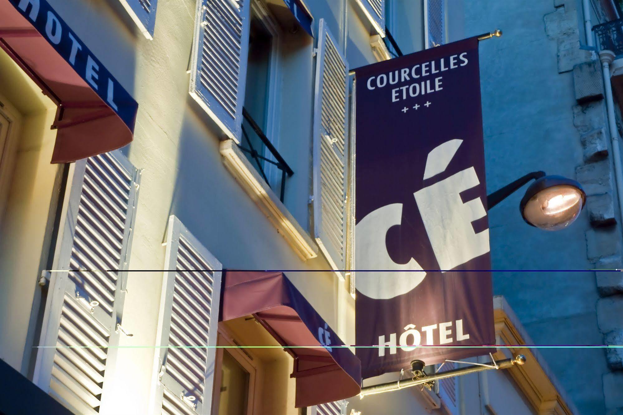 Hotel Casimir Paris Exteriör bild