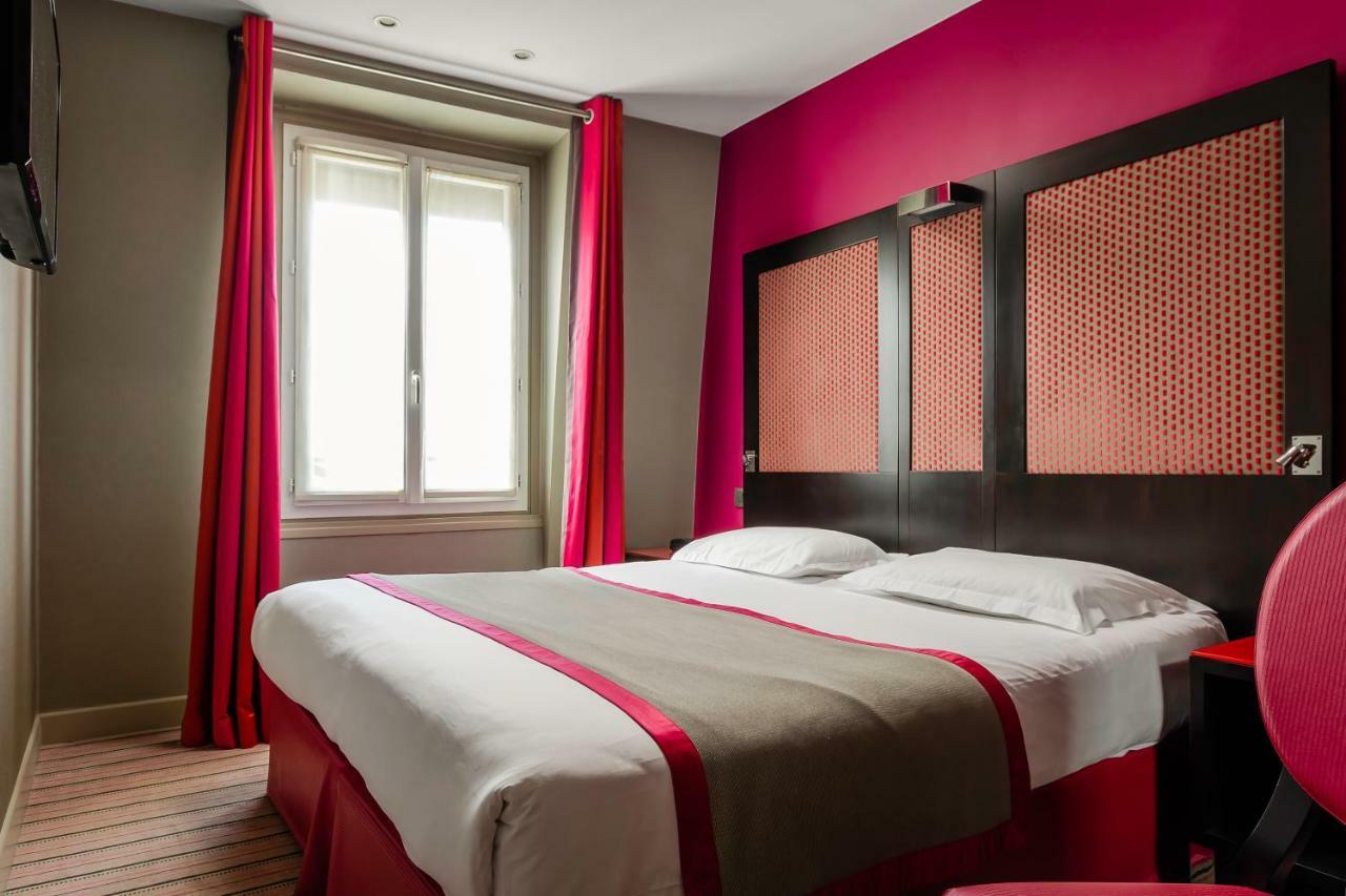 Hotel Casimir Paris Exteriör bild