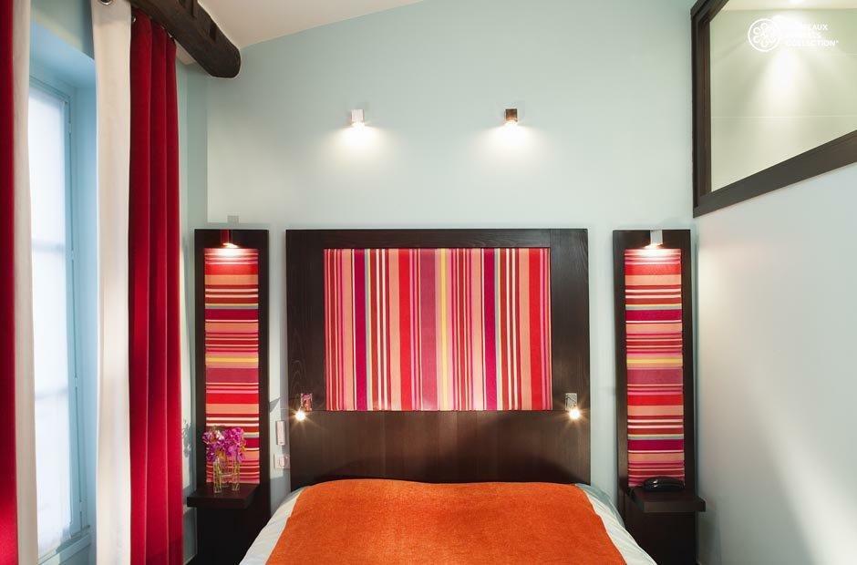Hotel Casimir Paris Rum bild